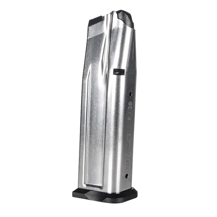 EAA GIRSAN 111002 Witness17+1 9mm Silver Stainless Steel