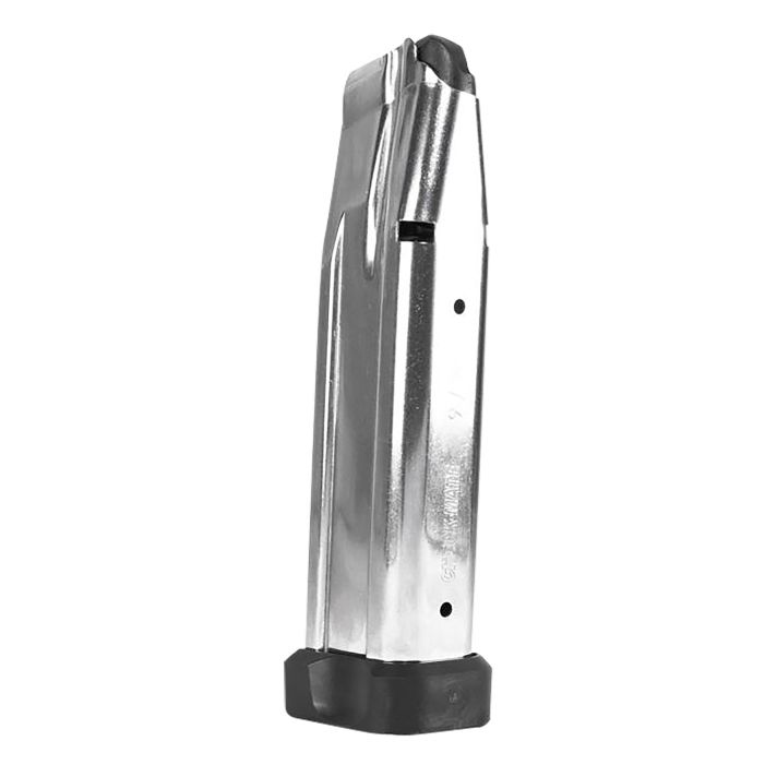 EAA GIRSAN 111003 Witness20+1 9mm Silver Stainless Steel