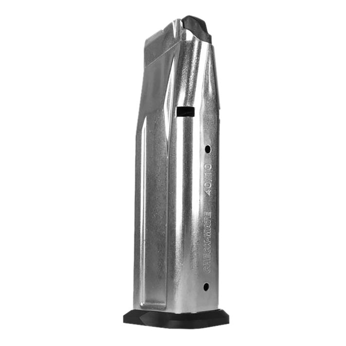 EAA GIRSAN 111004 Witness15+1 10mm Silver Stainless Steel