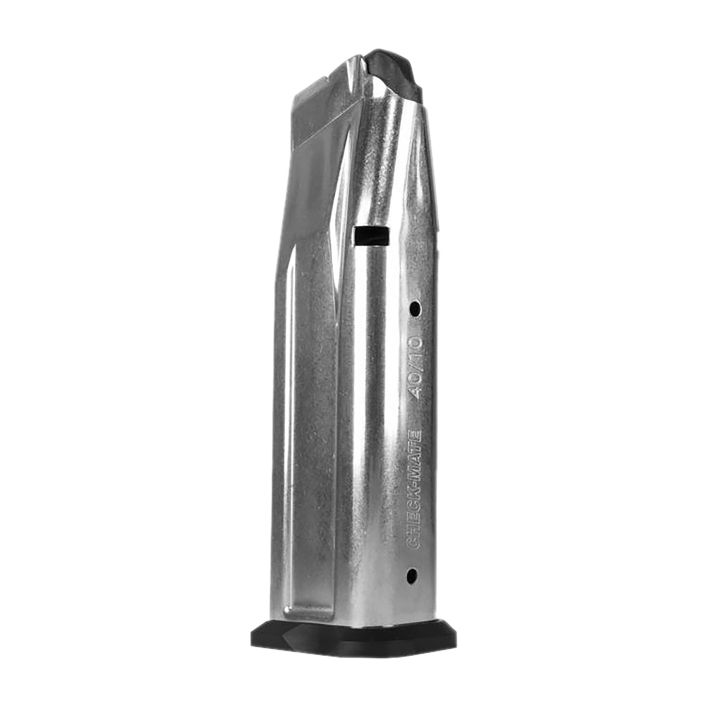 EAA GIRSAN 111005 Witness11+1 45 ACP Silver Stainless Steel