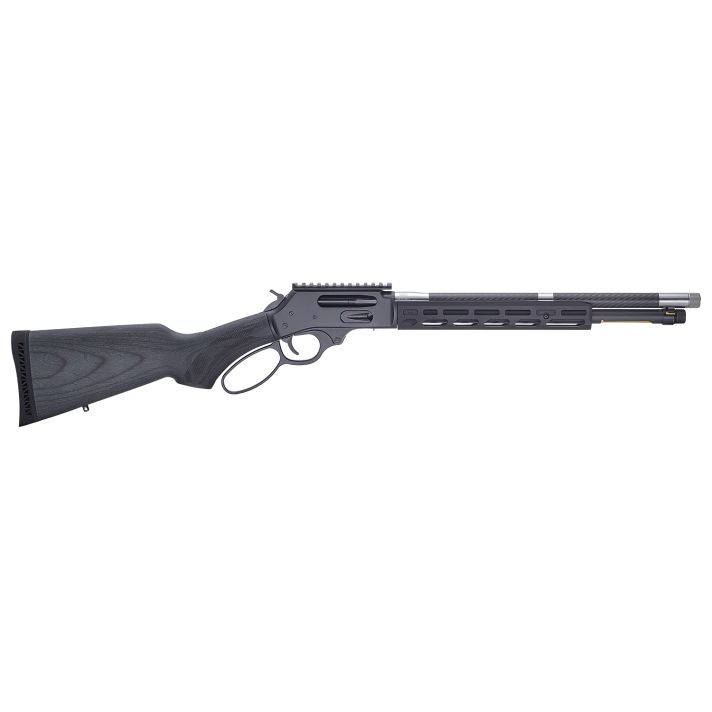 HENRY H012CH SPD HUSH 45COLT 16.5"7R DKGRY