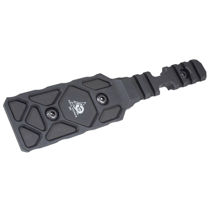 ODIN ACCMLARCAMULTIRAIL MLOK ARCA BIPOD RAIL
