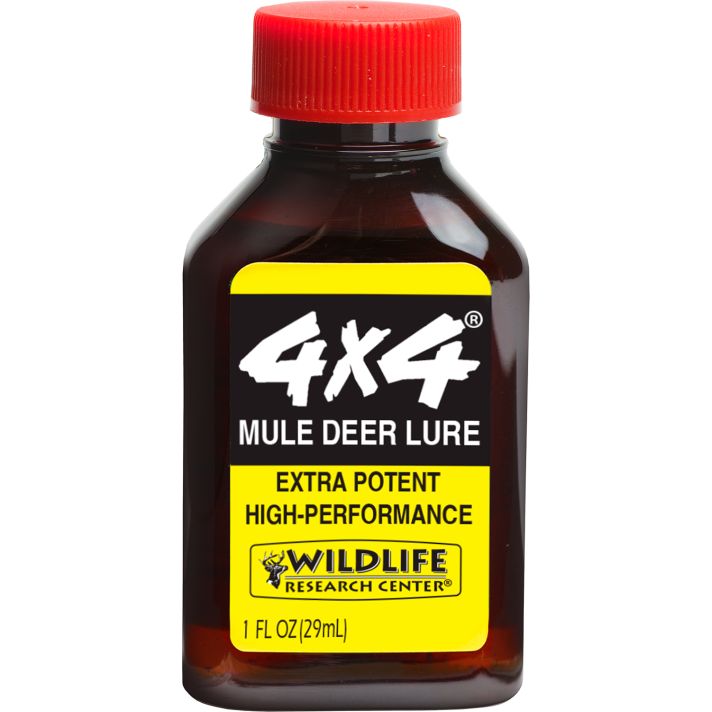 Wildlife Research 40440Synthetic Doe In Estrus Scent 1 oz Bottle