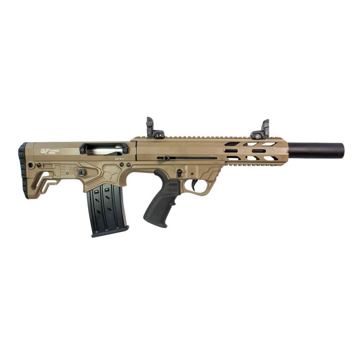 GFORCE GFY11220-FDE 12GA 18.5 BULLPUP 5+1 FDE