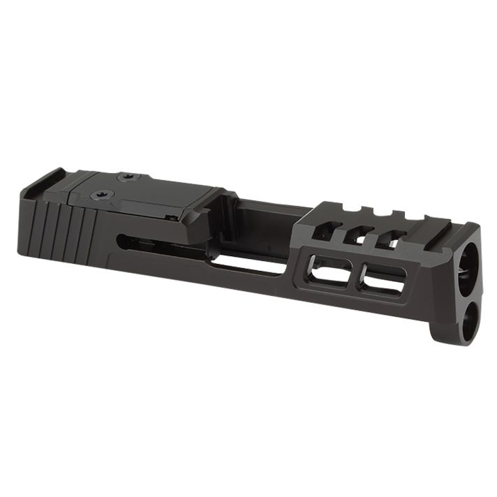 ZAFFIRI ZPS.2.P365.BLK S.2 P365 SLIDE BLK