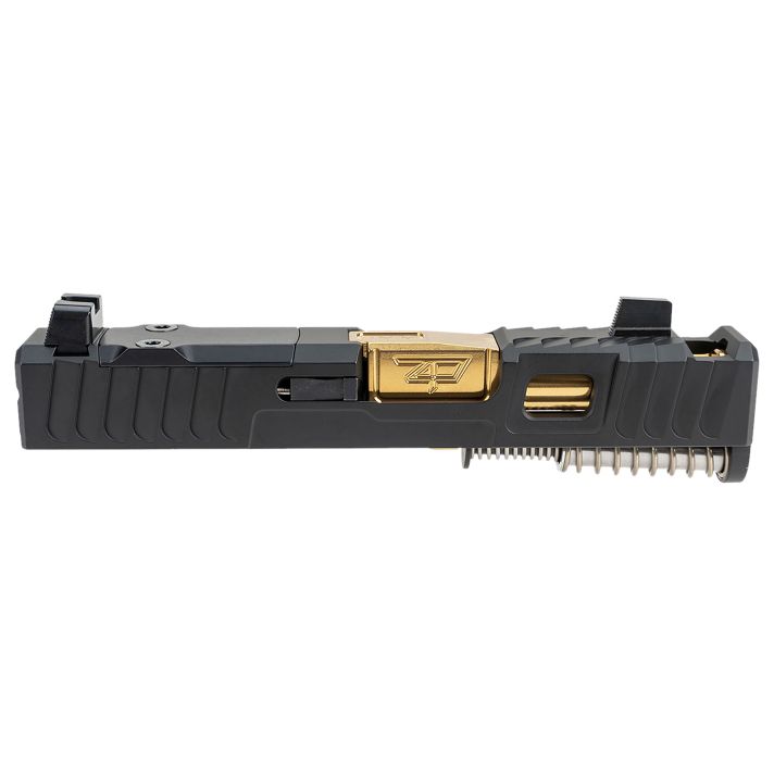 ZAFFIRI ZPS.B.43.BLK.CU ZPS.B G43 UPPER 43BCPBN
