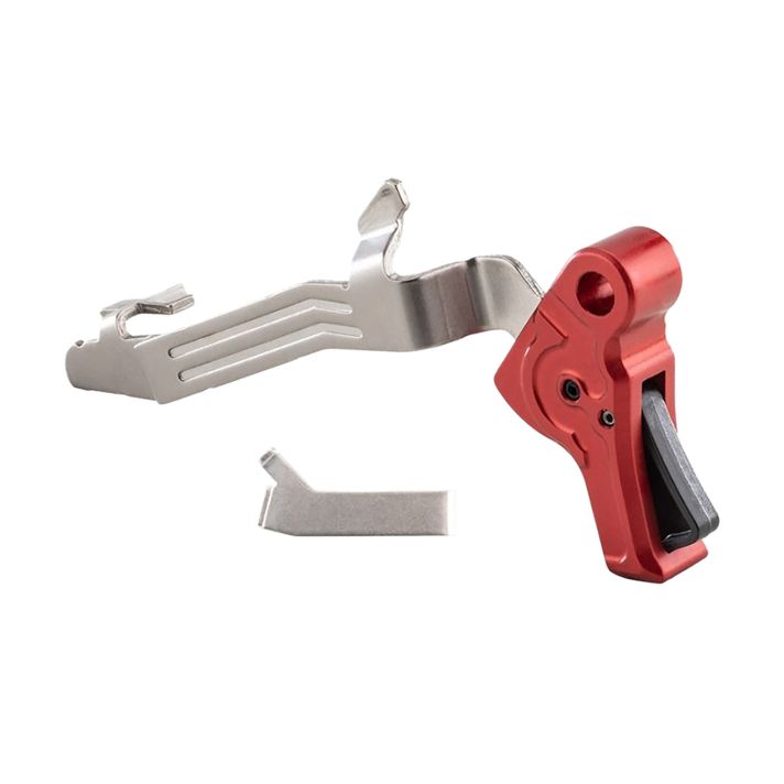 Apex Tactical 102173RED Action Enhancement Kit Red Fits Glock Gen 3/4