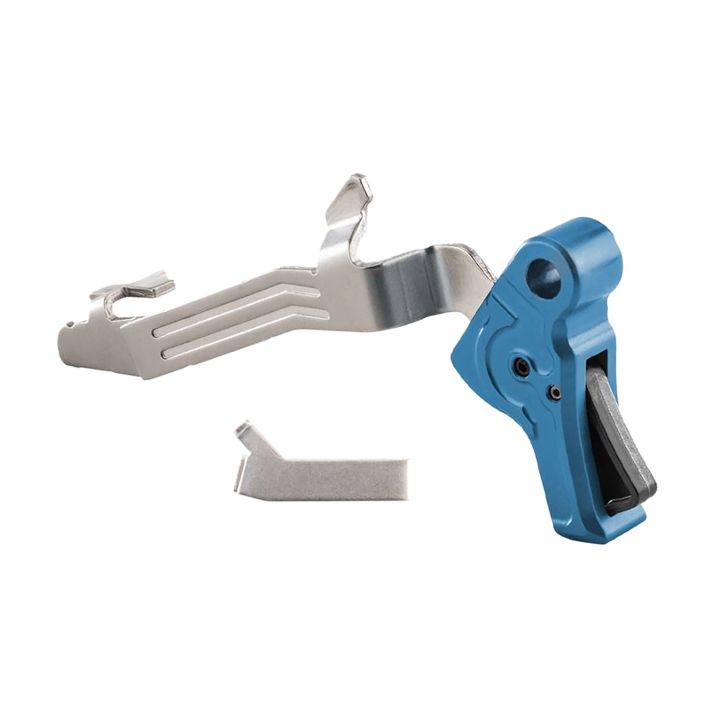 Apex Tactical 102173BLU Action Enhancement Kit Blue Fits Glock Gen 3/4