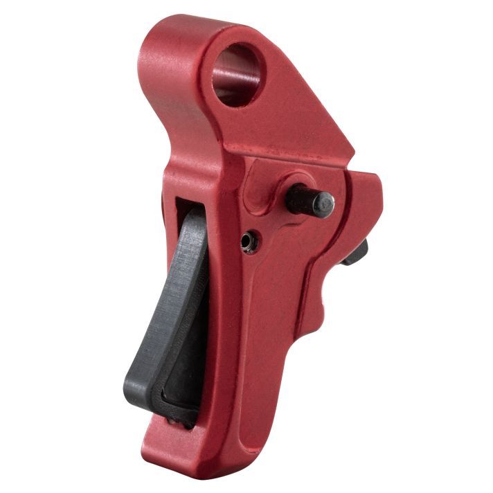 Apex Tactical 115152 Action Enhancement Kit 9mm Red Fits Springfield Hellcat