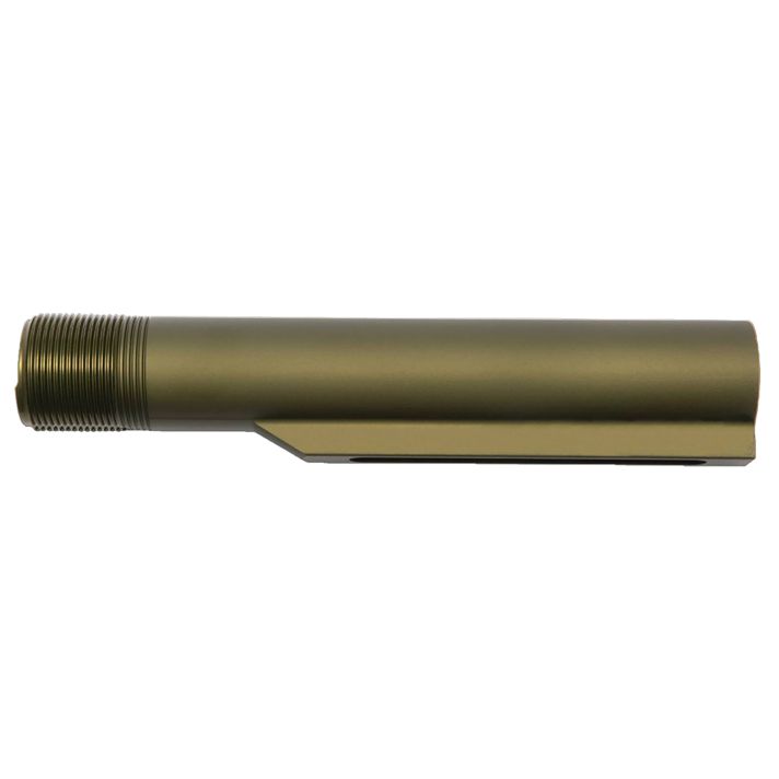 Battle Arms Development AR15RE-MIL-6C-ODGBuffer Tube Aluminum OD Green Anodized AR15/M16/M4