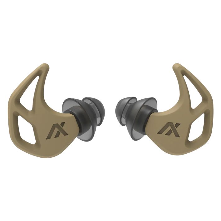 Axil LLC X20T X20 Earplugs 24dB In The Ear Desert Tan