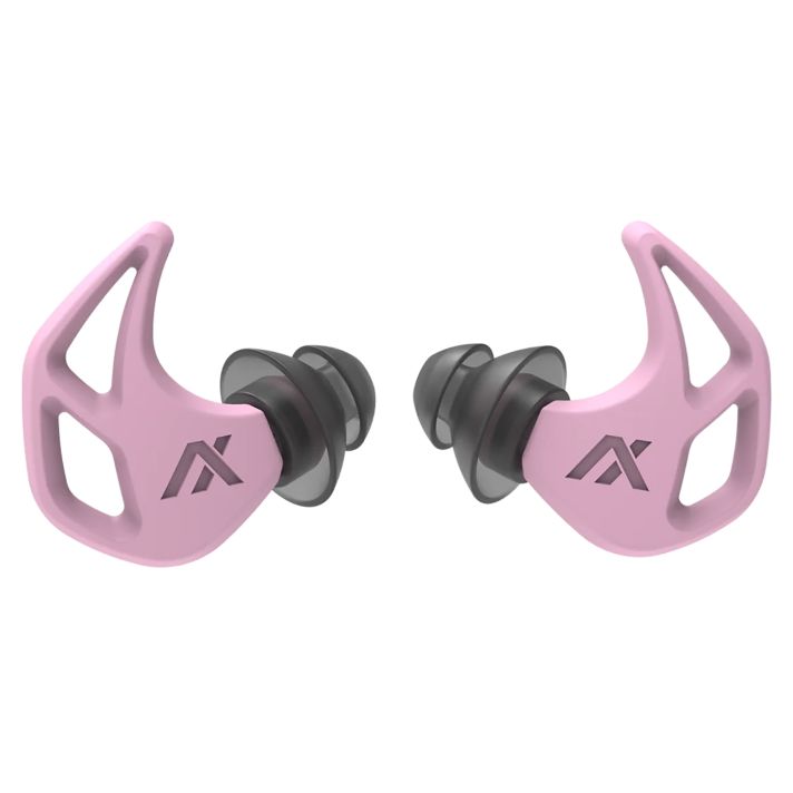 Axil LLC X20P X20 Earplugs 24dB In The Ear Soft Pink