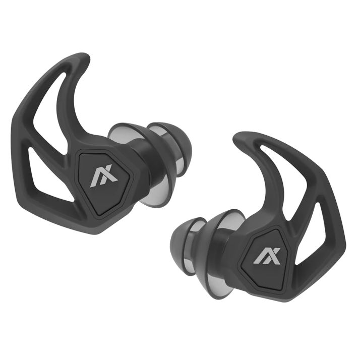 Axil LLC X30IC X30i Earplugs 25dB In The Ear Charcoal