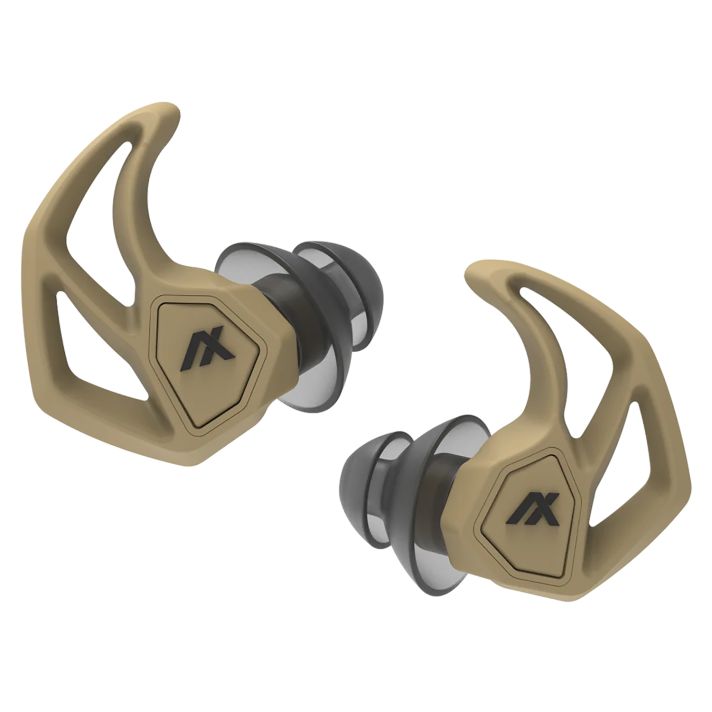 Axil LLC X30IT X30i Earplugs 25dB In The Ear Desert Tan