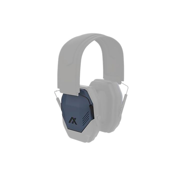Axil LLC MXPLTB MX PlateOver the Head Slate Blue