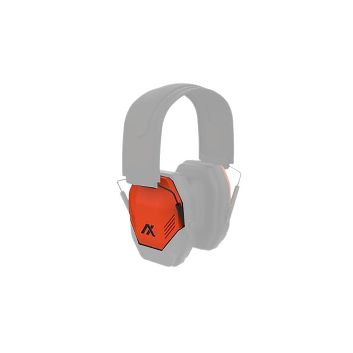 Axil LLC MXPLTO MX PlateOver the Head Blaze Red