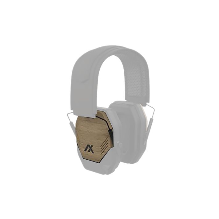 Axil LLC MXPLTT MX PlateOver the Head Desert Tan