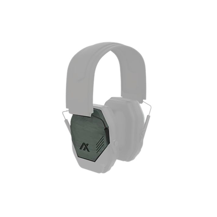 Axil LLC MXPLTG MX PlateOver the Head Slate Green