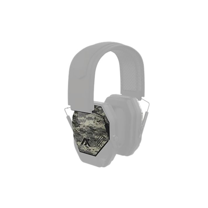 Axil LLC MXPLTDC MX PlateOver the Head Digital Camouflage