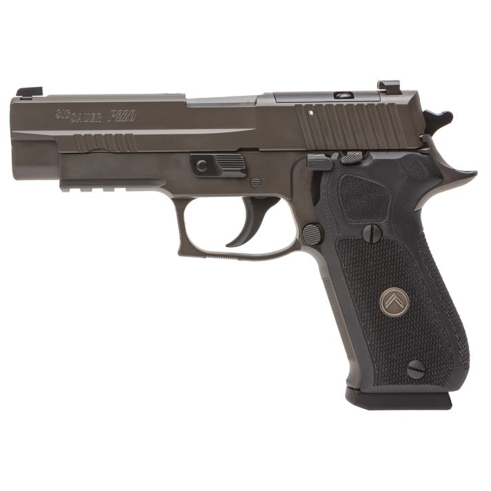 SIG 220RM45LEGIONR2P220 454.4 DA/SA 8R GRY
