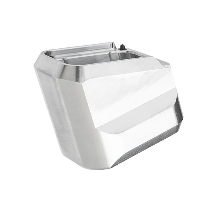 Tyrant CNC TDVP9MAGEXALU Magazine ExtensionExtension Fits H&K VP9/VP40/VP30 5rd Aluminum