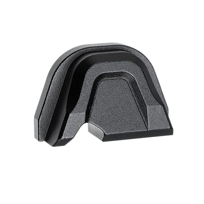 Tyrant CNC TDVP9SPBLACK Slide Cover PlateH&K VP9/VP40/VP9SK Black Aluminum
