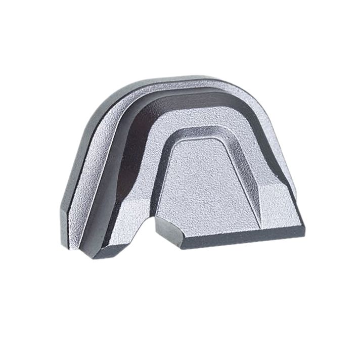 Tyrant CNC TDVP9SPGREY Slide Cover PlateH&K VP9/VP40/VP9SK Grey Aluminum