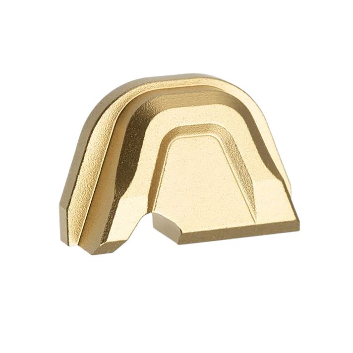 Tyrant CNC TDVP9SPGOLD Slide Cover PlateH&K VP9/VP40/VP9SK Gold Aluminum