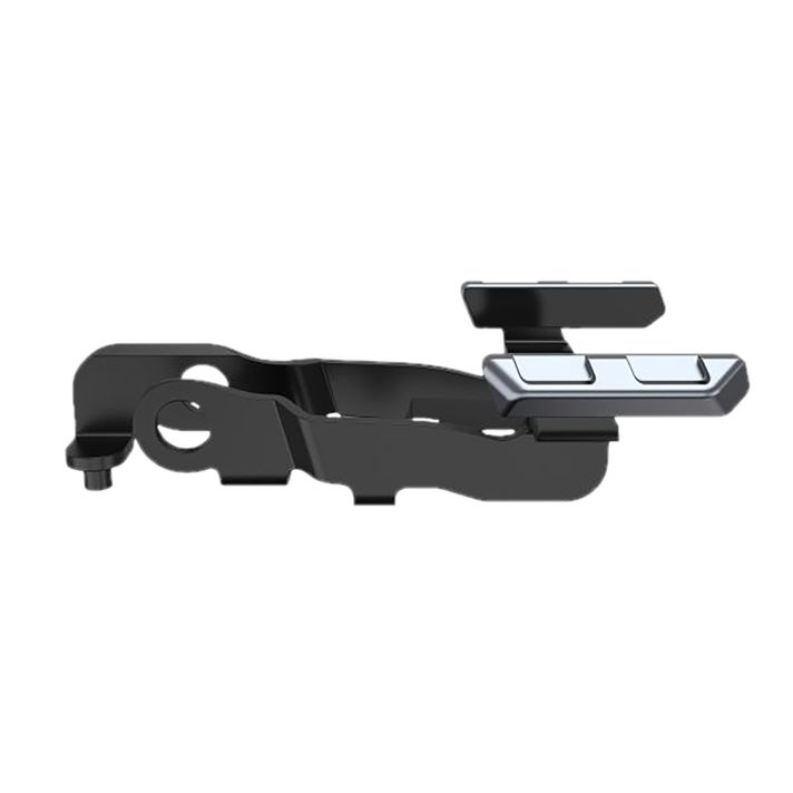 Tyrant CNC TDECHESCLGREY Extended Slide ReleaseSpringfield Echelon Grey Stainless Steel