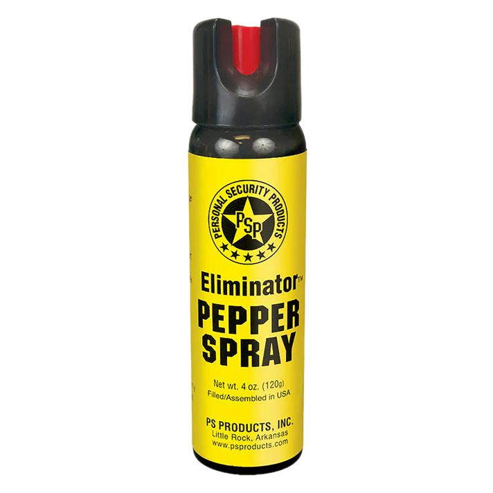 PSPI EGL120FT-C ELIMINTR PEPPER SPRAY GEL 4OZ