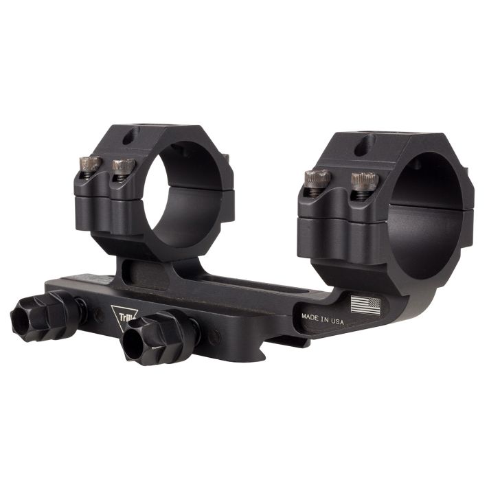 Trijicon AC22038 Matte Black Anodized Aluminum 34mm Tube