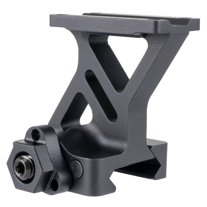 Trijicon AC32114 MRO Extra High MountMatte Black Aluminum