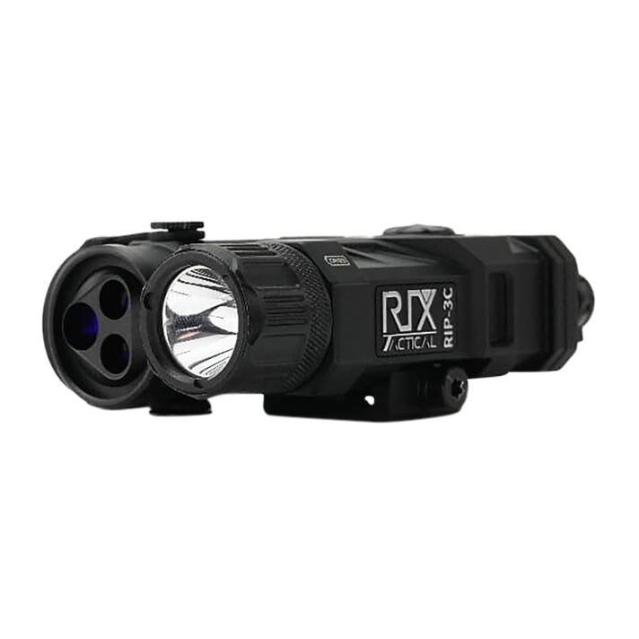 RIX TACTICAL RIP-3CBG VIS/IR LASER& ILLUMNTR BLK