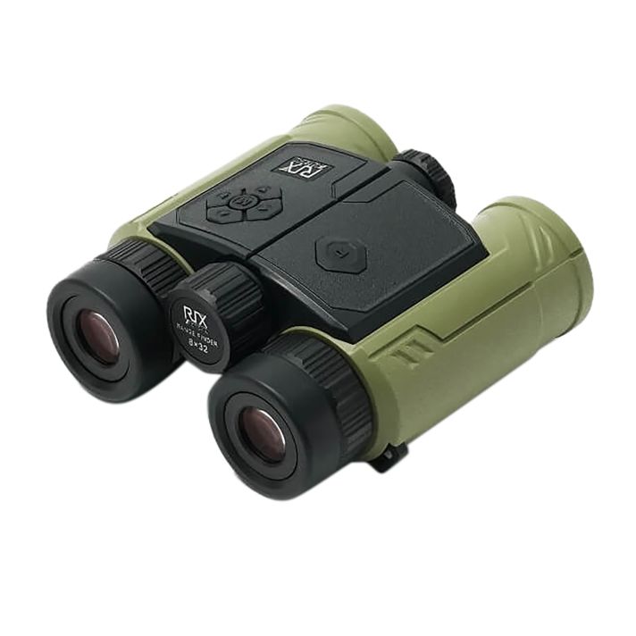 RIX TACTICAL MKR3000 BINO RANGE FINDING