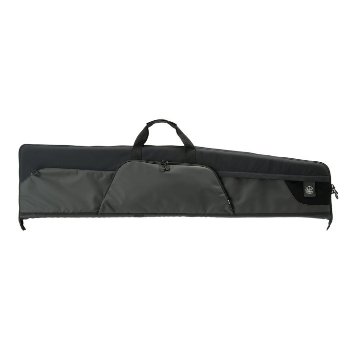 Beretta USA FO601T21700999UNI Black Boar Rifle Case 51" Black Polyester/Polyamide Waterproof