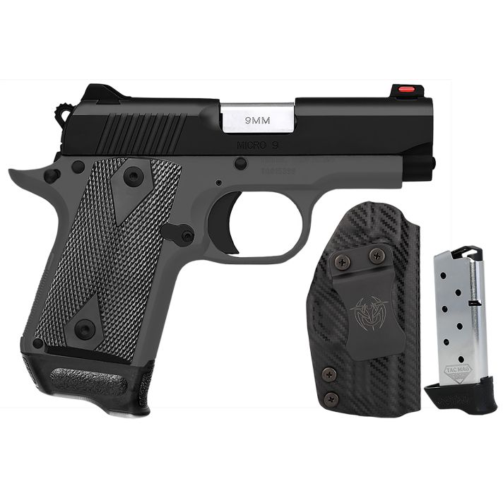 KIMBER 3300257 SHADOW GHOST RTC 9MM