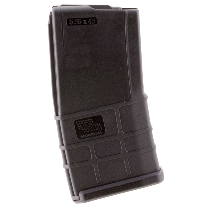 ProMag COLA9B Standard20rd 223 Rem/5.56x45mm Fits AR-15/M16 Black DuPont Zytel Polymer