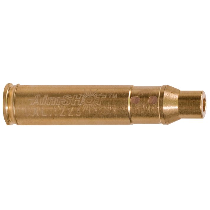 Aimshot BS223 Laser BoresighterCartridge 223 Rem Brass