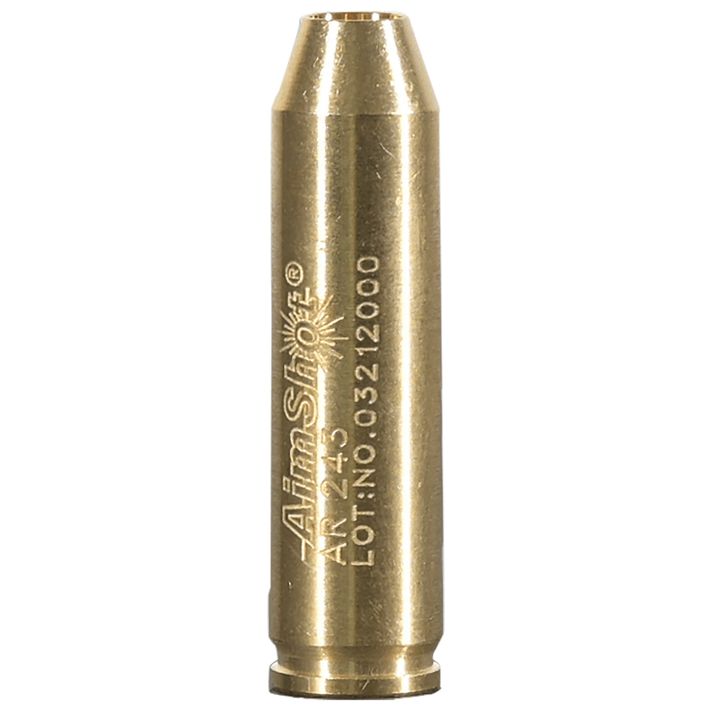 AimShot AR243 Arbor243 Win for use with 223 Laser Boresight