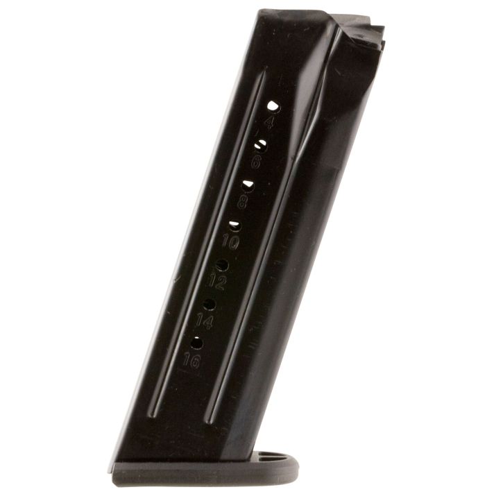 ProMag RUGA33 Standard17rd 9mm Luger Fits Ruger SR Blued Steel
