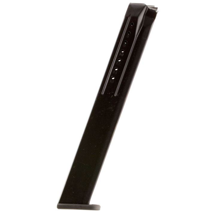 ProMag RUGA34 Standard32rd Extended 9mm Luger Fits Ruger SR Blued Steel