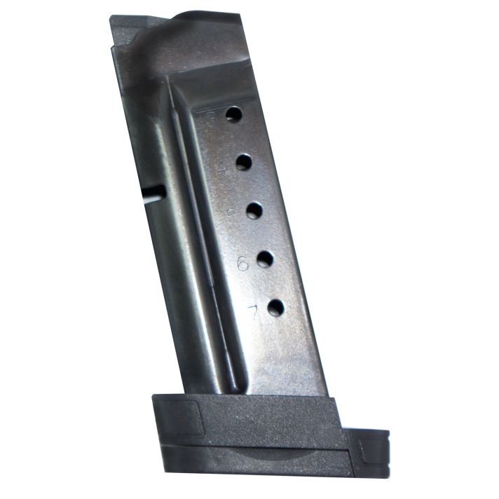 ProMag SMI30 Standard7rd 40 S&W Fits S&W M&P Shield Blued Steel