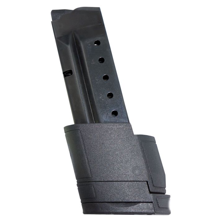 ProMag SMI31 Standard9rd 40 S&W Fits S&W M&P Shield Blued Steel
