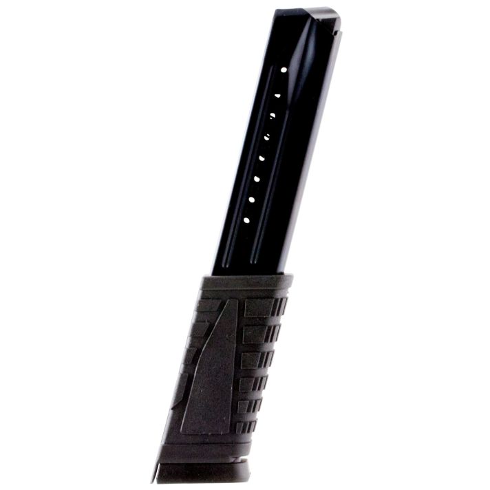 ProMag SPRA7 Standard32rd Extended 9mm Luger Fits Springfield XD-M Blued Steel