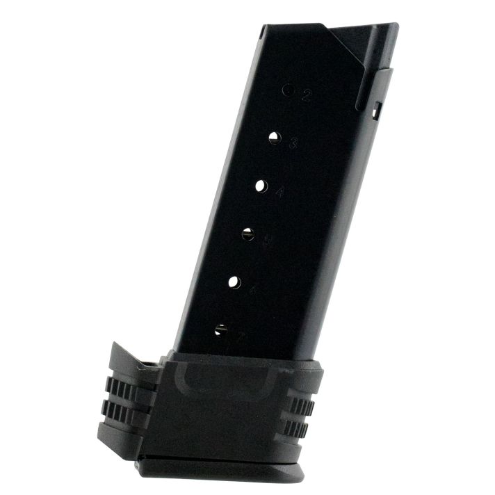 ProMag SPR09 Standard7rd Extended 45 ACP Fits Springfield XDS Blued Steel