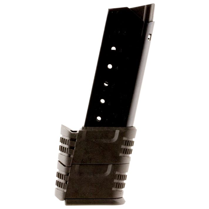 ProMag SPR10 Standard8rd Extended 45 ACP Fits Springfield XDS Blued Steel