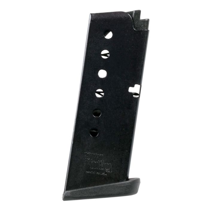ProMag TAU20 Standard7rd 9mm Luger Fits Taurus 709 Slim Blued Steel