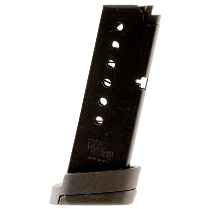 ProMag TAU21 Standard8rd Extended 9mm Luger Fits Taurus 709 Slim Blued Steel