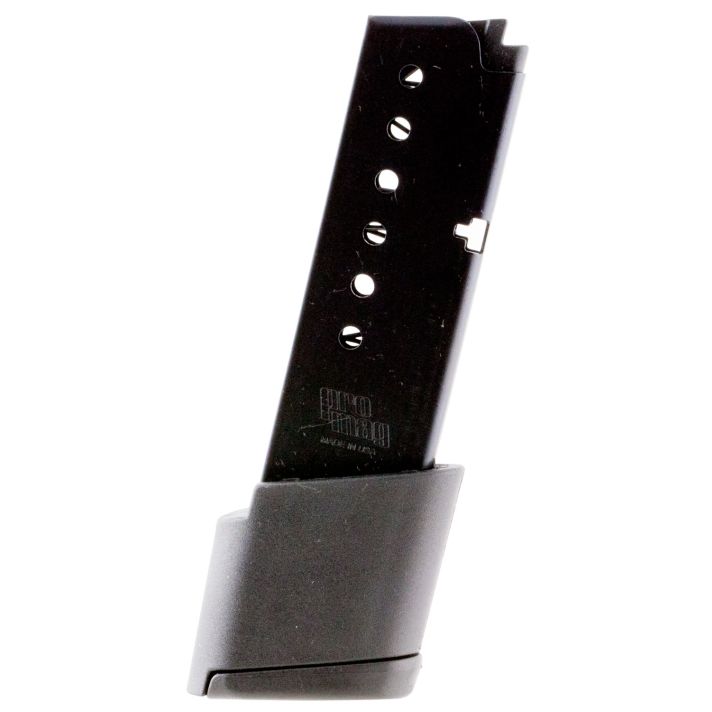 ProMag TAU22 Standard10rd Extended 9mm Luger Fits Taurus 709 Slim Blued Steel