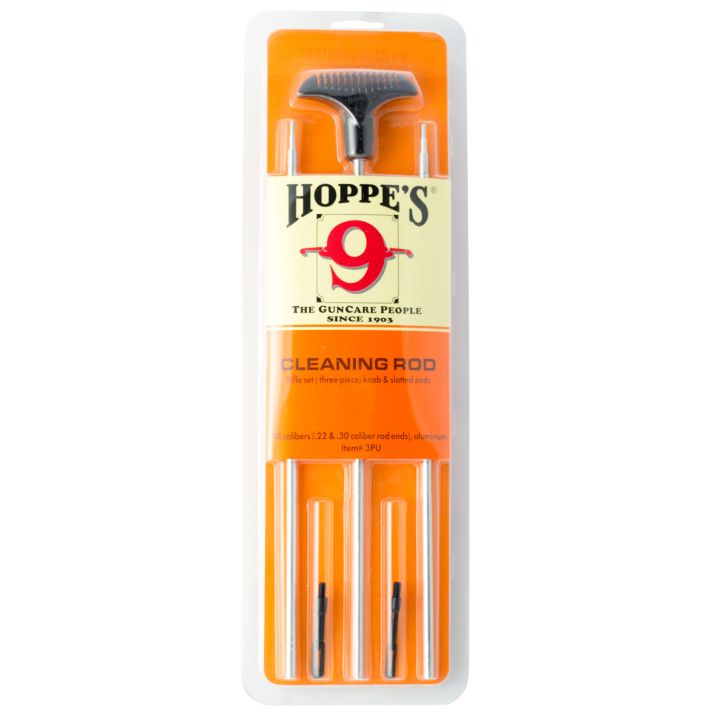 Hoppe's 3PU Rifle Cleaning Rod Multi-Caliber 34.50